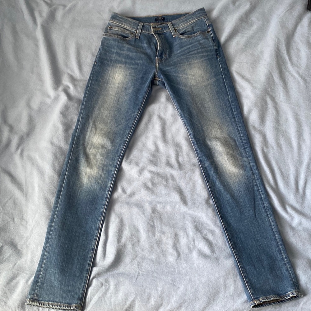 J crew Jeans Slim Fit 29x32